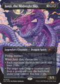 Junji, the Midnight Sky (Halo Foil)
