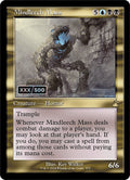 Mindleech Mass (Retro Frame) (Serial Numbered)