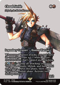Cloud Strife - Najeela, the Blade-Blossom (Showcase)
