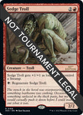 Sedge Troll