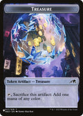 Treasure // Citizen Double-Sided Token