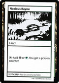 Noxious Bayou (No PW Symbol)