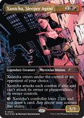 Xantcha, Sleeper Agent (Halo Foil)