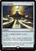 Lux Cannon