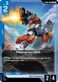 Powered GM - GD06-008 [Stardust Trails]