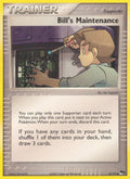 Bill's Maintenance