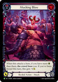 Mocking Blow (Red) - FAB381