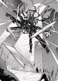 Kaito, Dancing Shadow Art Card (78/81)