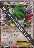 Shaymin EX - 2016 (Shunto Sadahiro)