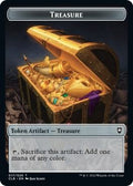 Treasure // Ox Double-Sided Token