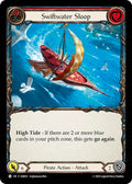 Swiftwater Sloop (Red)