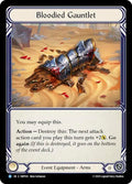 Bloodied Gauntlet