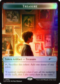 Treasure Token (2065) (Rainbow Foil)