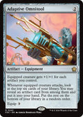 Adaptive Omnitool [Commander: Foundations]