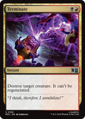 Terminate (Surge Foil)