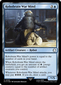 Robobrain War Mind (Surge Foil)
