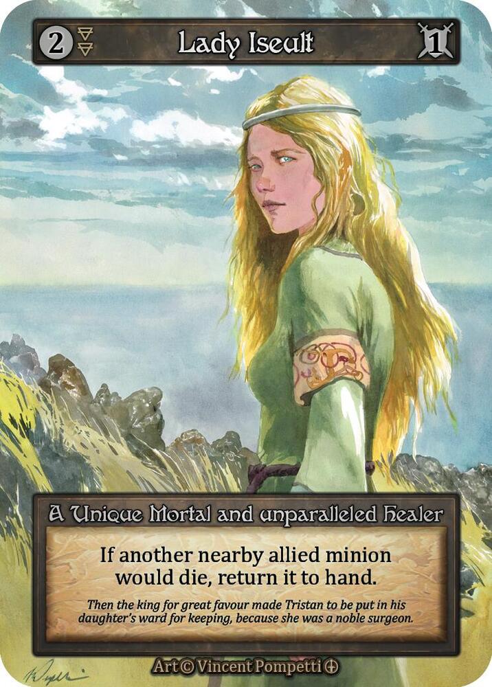 Lady Iseult