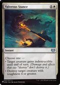 Valorous Stance (VOW)