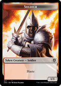 Soldier (017) // Eldrazi Double-Sided Token