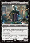 Elim Garak, Simple Tailor