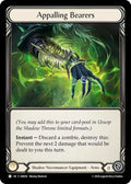 Appalling Bearers [Usurp the Shadow Throne]
