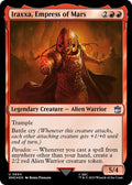 Iraxxa, Empress of Mars (Surge Foil)