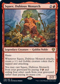 Squee, Dubious Monarch