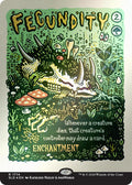 Fecundity (Rainbow Foil)