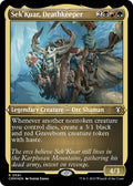 Sek'Kuar, Deathkeeper (Foil Etched)