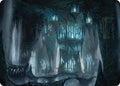 Elvenking's Halls Art Card