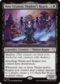 Boss Uramon, Shadow's Reach [Mystery Booster Commander Edition]