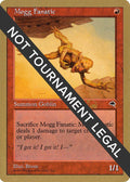 Mogg Fanatic - 1999 Mark Le Pine (TMP)