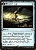 Treasure Map (XLN)