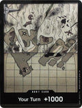 DON!! Card (Sky Island Map) (Double Pack Set Vol. 10)