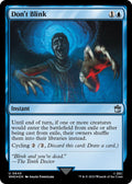 Don't Blink (Surge Foil)