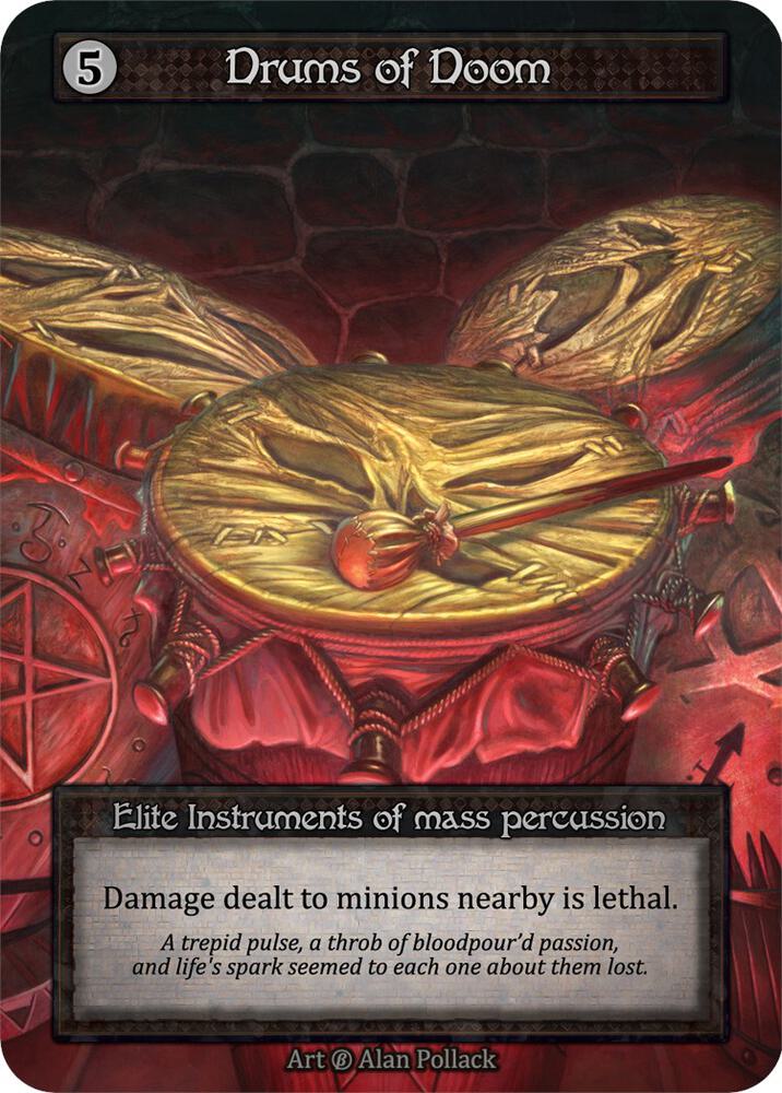Drums of Doom