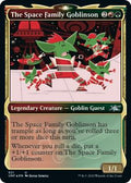 The Space Family Goblinson (Showcase) (Galaxy Foil)