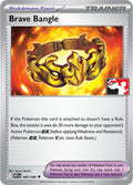 Brave Bangle - 080/086 (Cosmos Holo)
