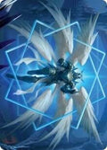 Vertex Paladin Art Card