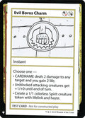Evil Boros Charm