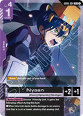 Nyaan - GD06-094 [Stardust Trails]