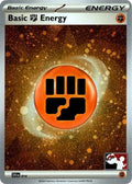 Basic Fighting Energy - 014 (Cosmos Holo)