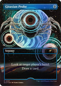 Gitaxian Probe (2067) (Rainbow Foil)
