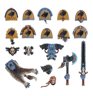53-80 Space Wolves Upgrades