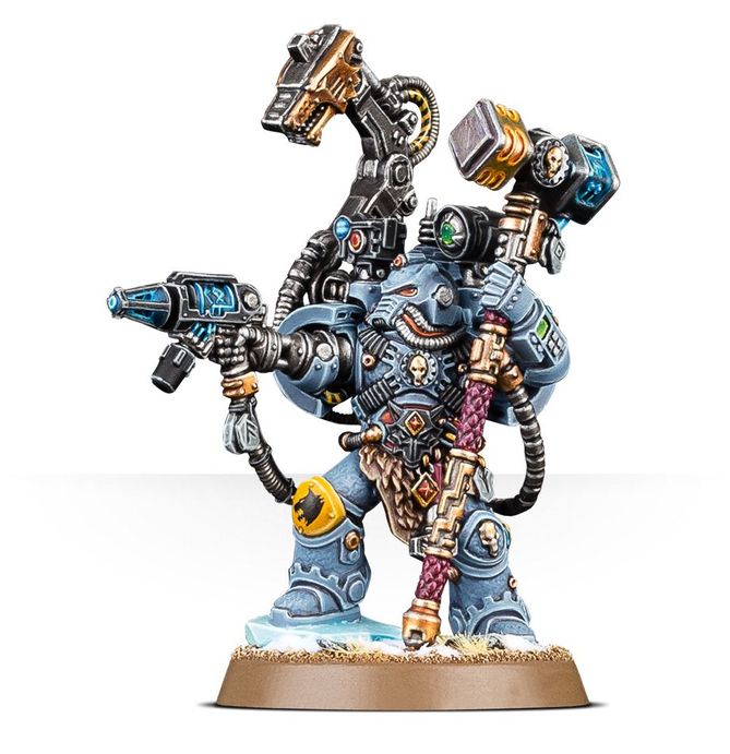 53-19 Space Wolves Iron Priest
