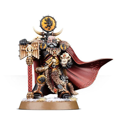 53-17 Space Wolves Ulrik The Slayer