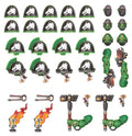 55-16 Salamanders Primaris Upgrades & Transfers
