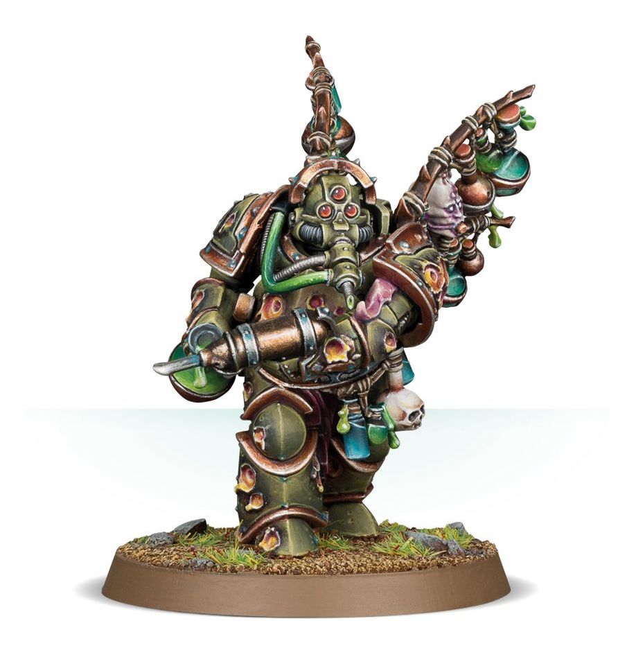 43-24 Death Guard Biologus Putrifier