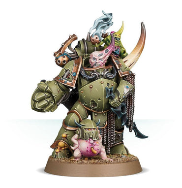 43-48 Death Guard Plague Marine Champion