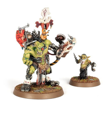 50-49 Orks: Painboss